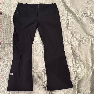 The North Face Women's Black Outdoor Pants
